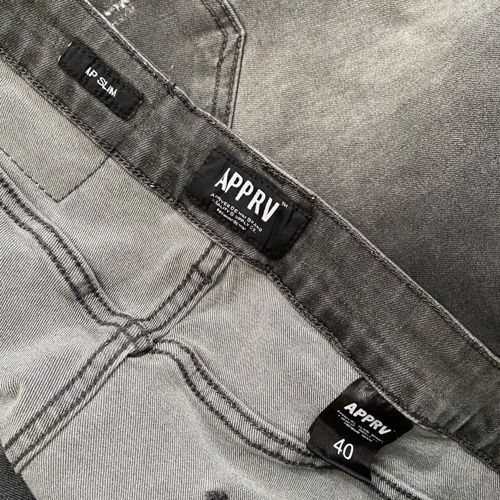 Apprv Denim - Picture 4 of 4